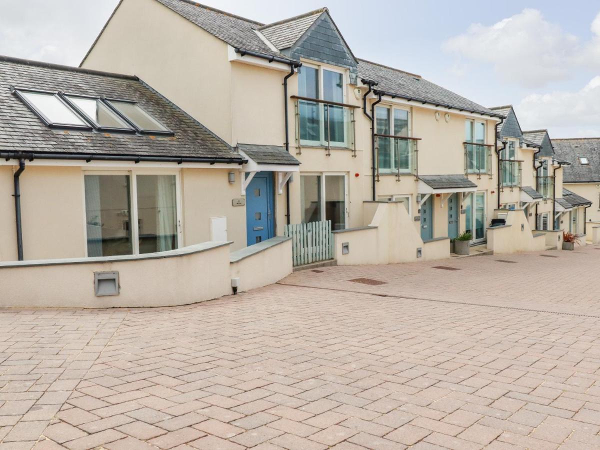 Constantine Bay Cottage Padstow Bagian luar foto
