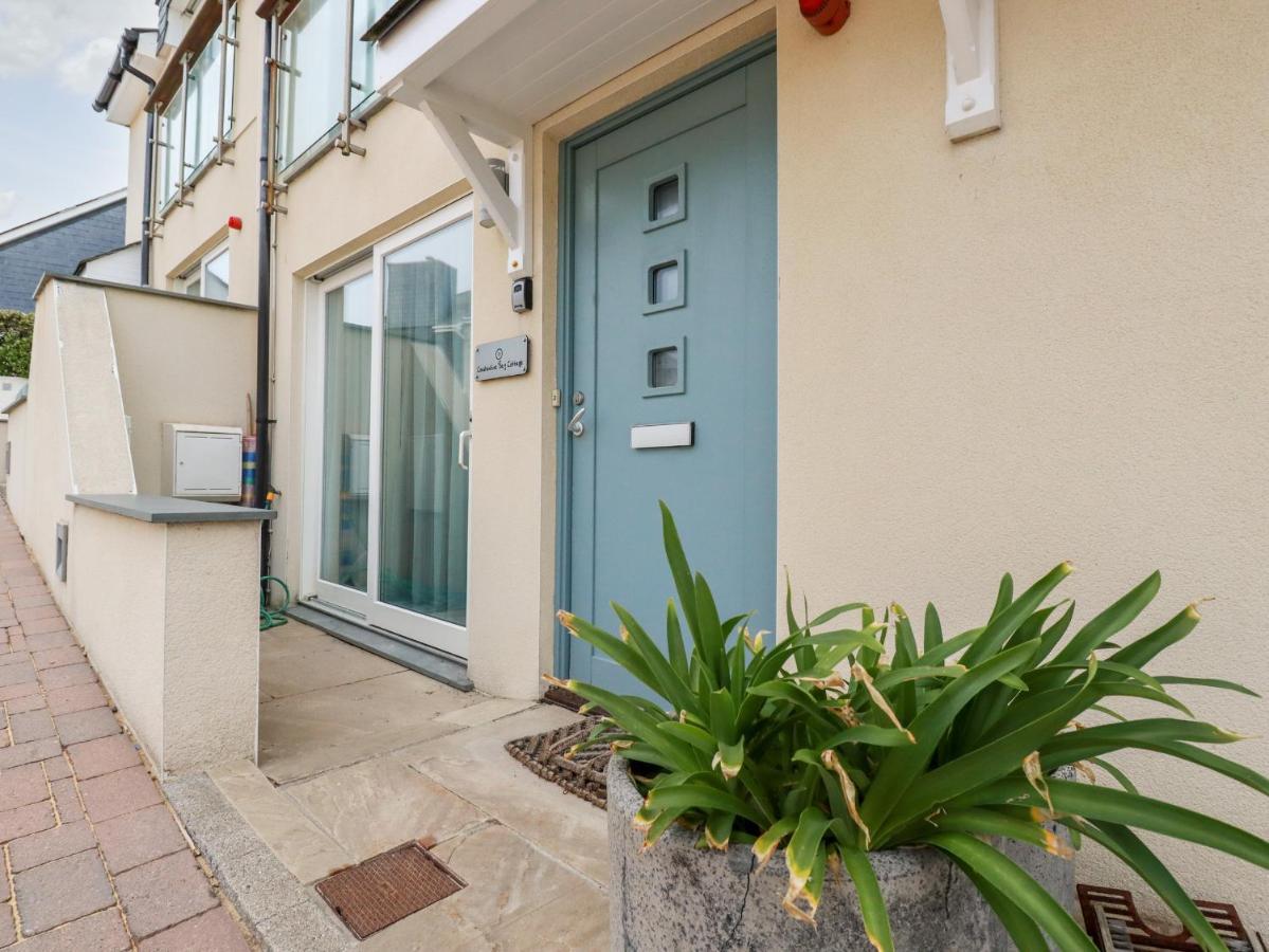 Constantine Bay Cottage Padstow Bagian luar foto