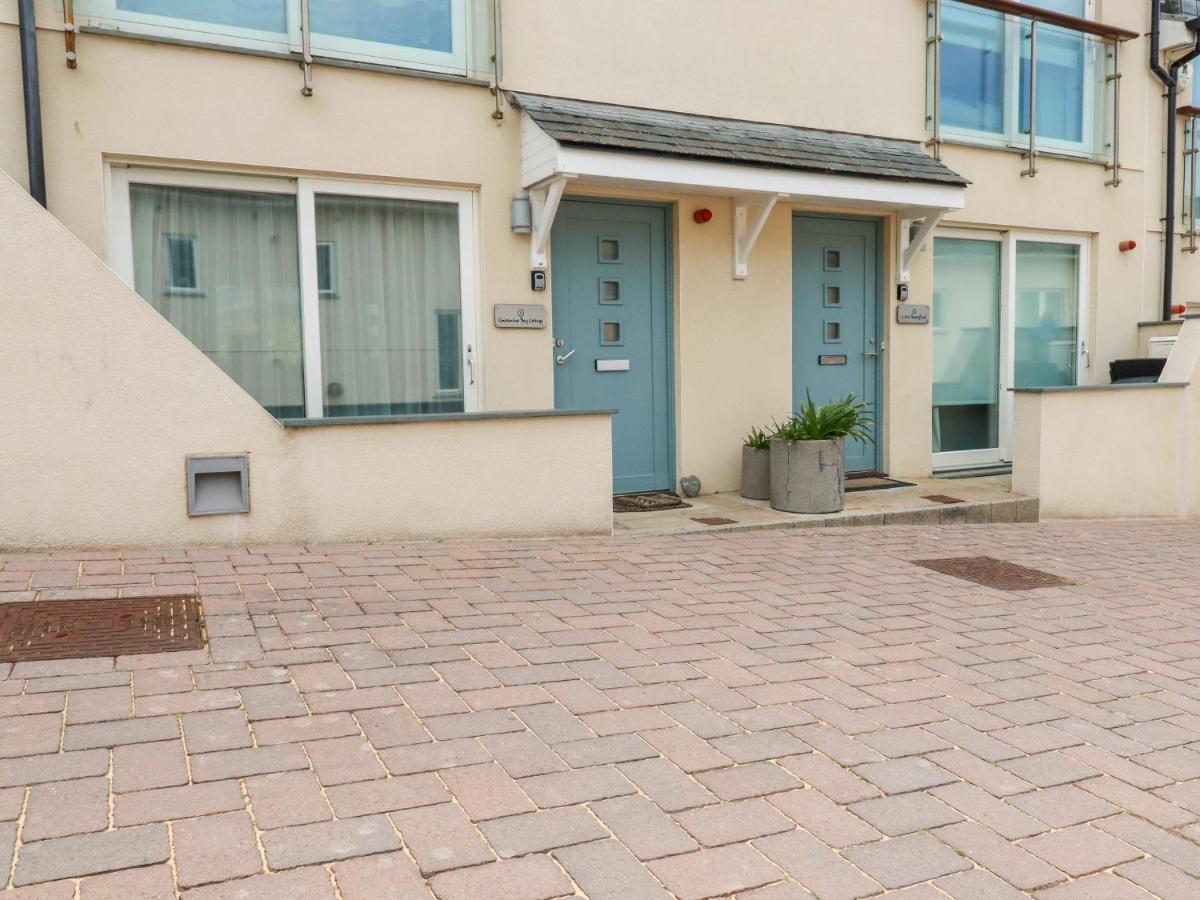 Constantine Bay Cottage Padstow Bagian luar foto