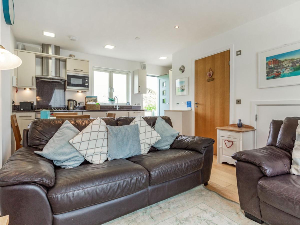 Constantine Bay Cottage Padstow Bagian luar foto