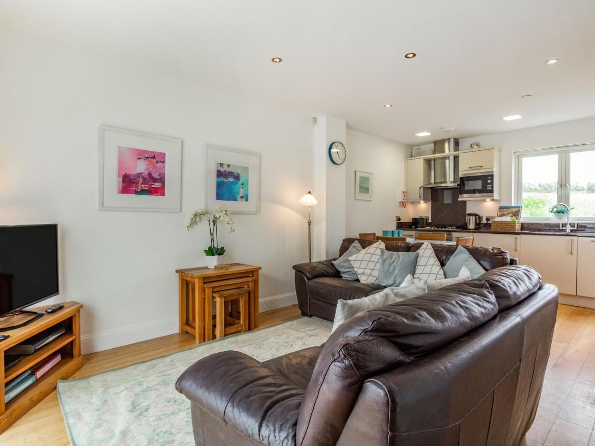 Constantine Bay Cottage Padstow Bagian luar foto