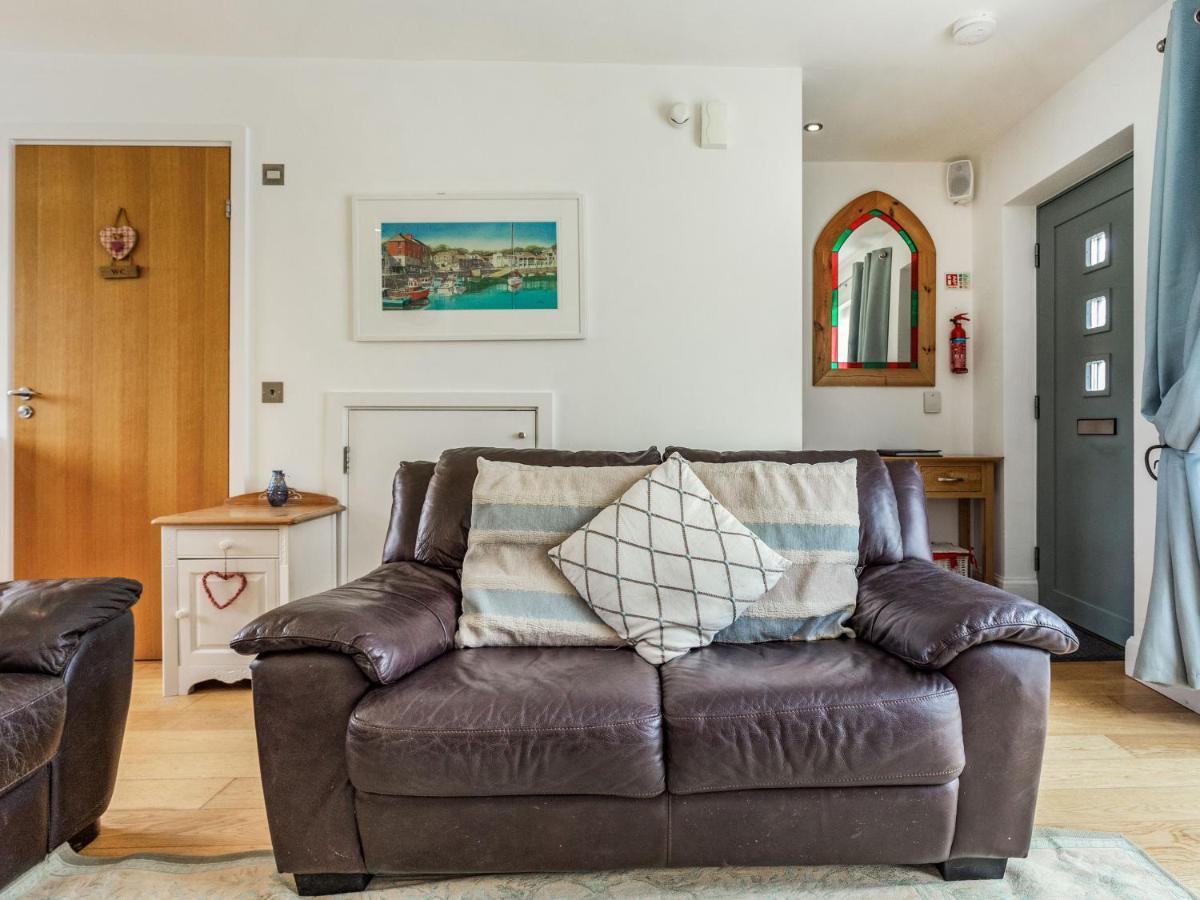 Constantine Bay Cottage Padstow Bagian luar foto