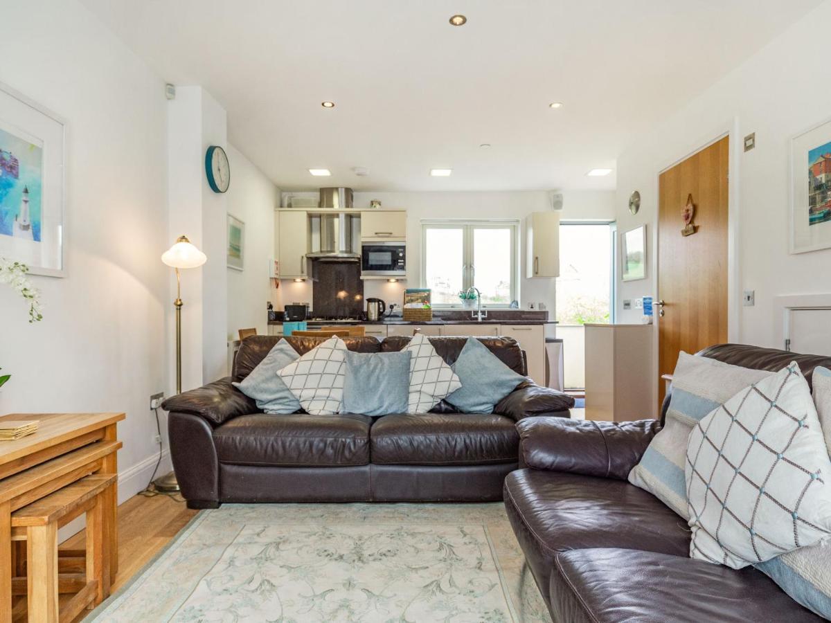Constantine Bay Cottage Padstow Bagian luar foto