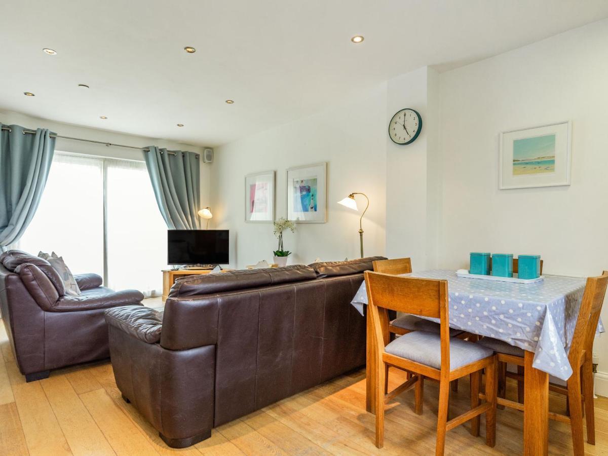 Constantine Bay Cottage Padstow Bagian luar foto