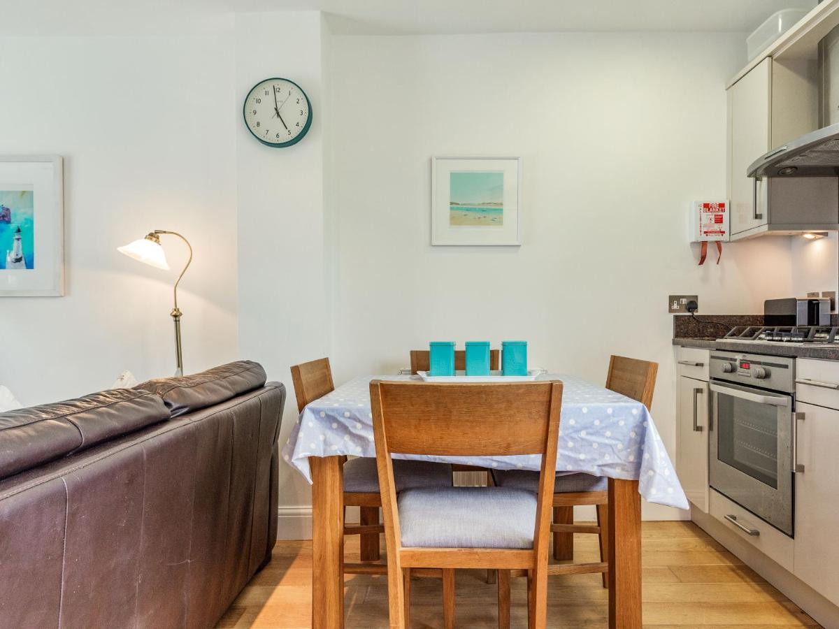 Constantine Bay Cottage Padstow Bagian luar foto