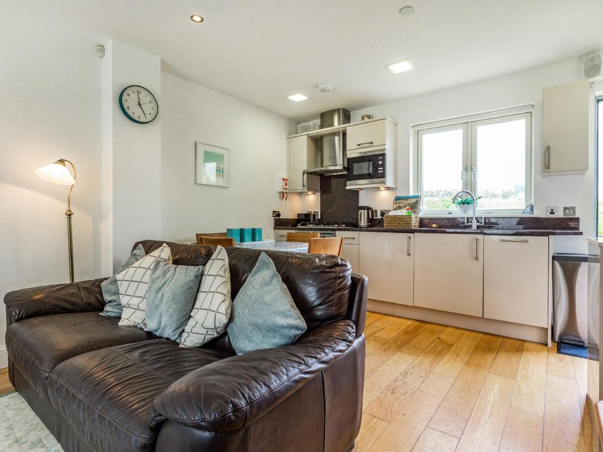 Constantine Bay Cottage Padstow Bagian luar foto