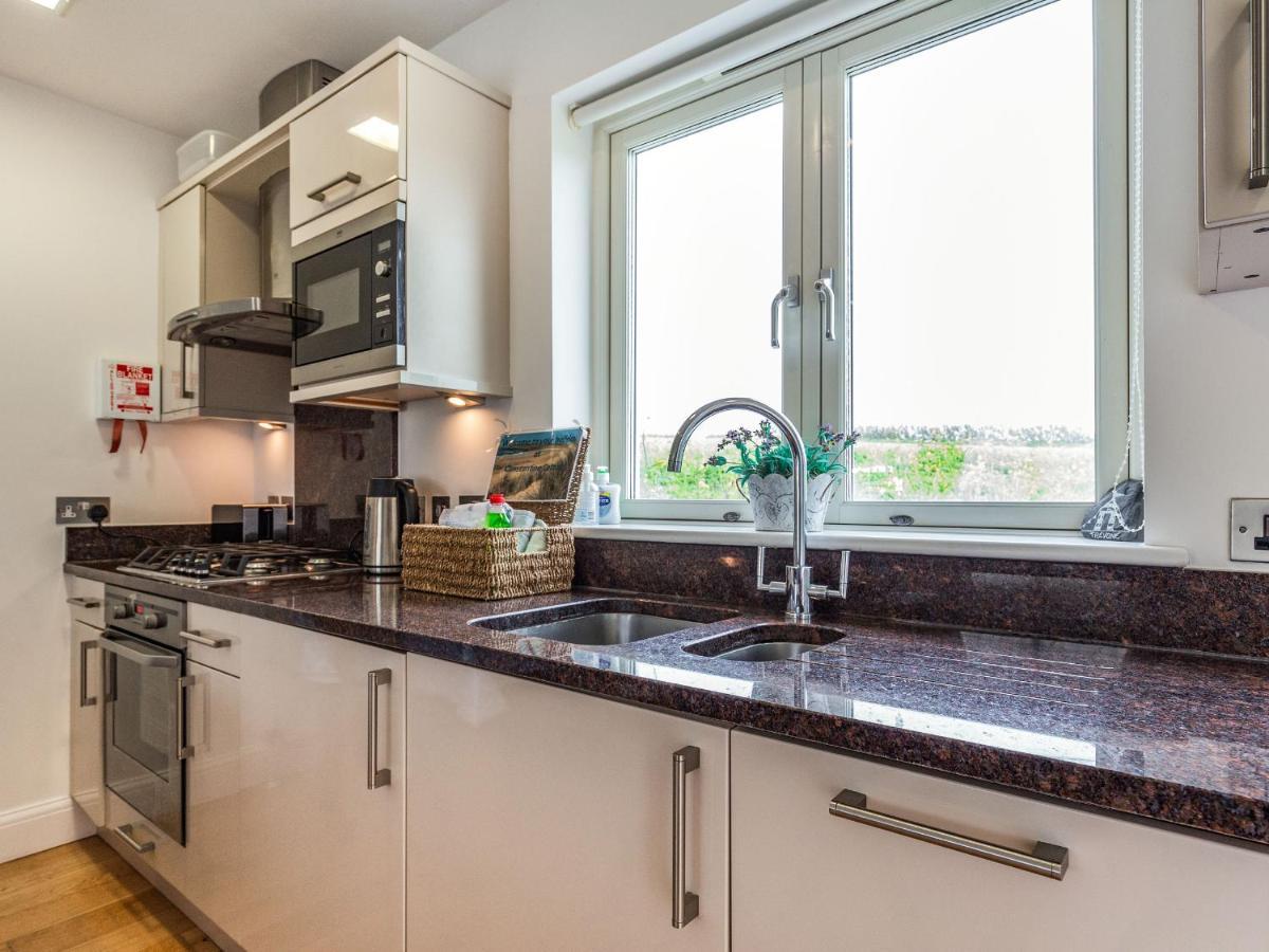 Constantine Bay Cottage Padstow Bagian luar foto