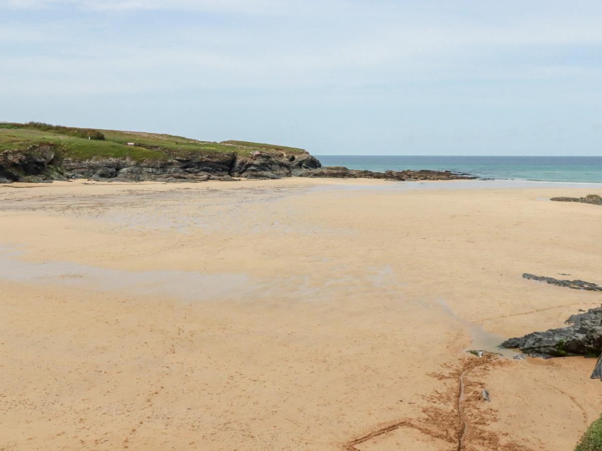 Constantine Bay Cottage Padstow Bagian luar foto