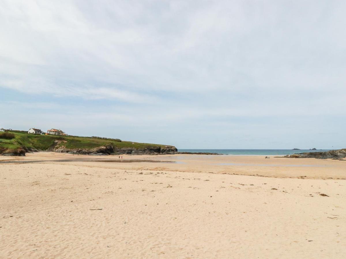 Constantine Bay Cottage Padstow Bagian luar foto