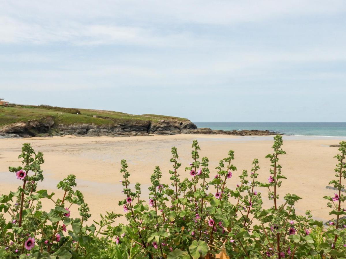 Constantine Bay Cottage Padstow Bagian luar foto