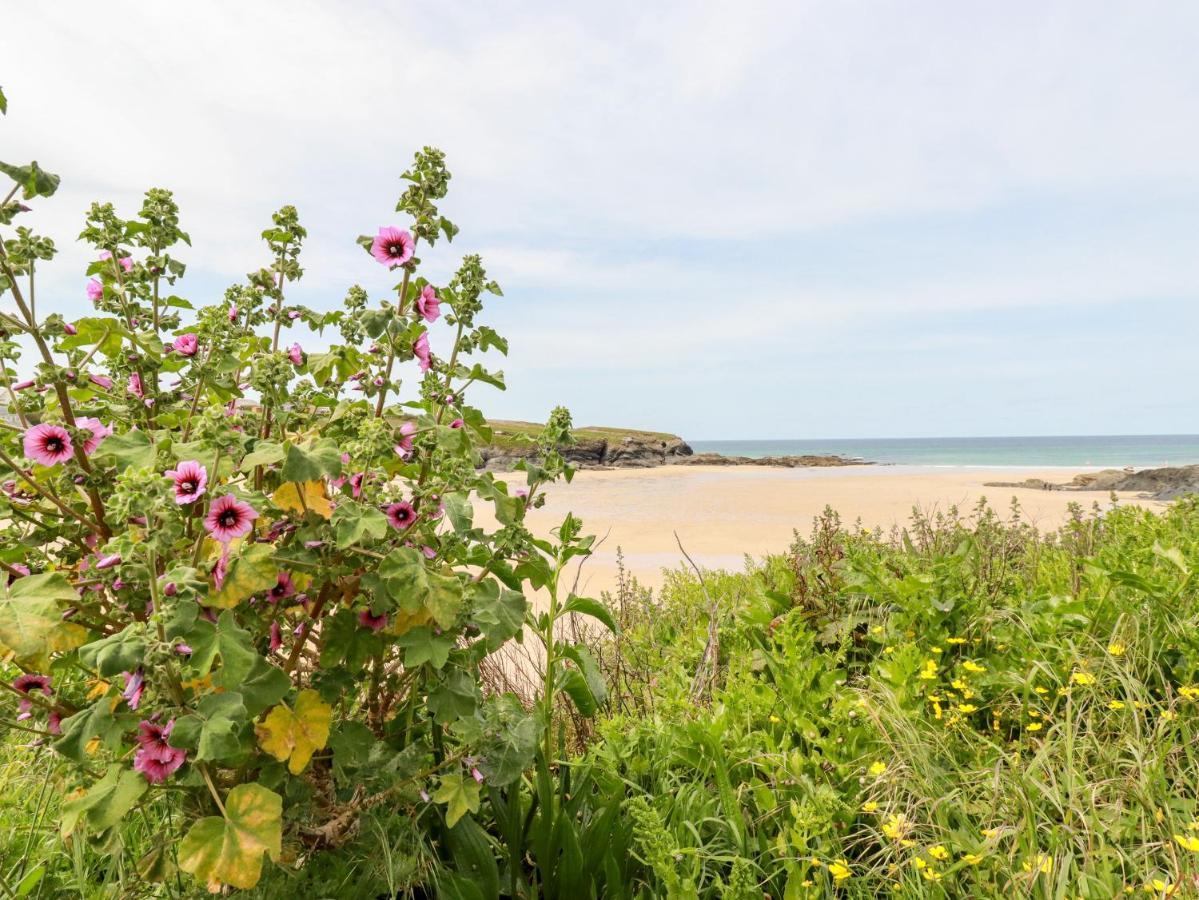Constantine Bay Cottage Padstow Bagian luar foto