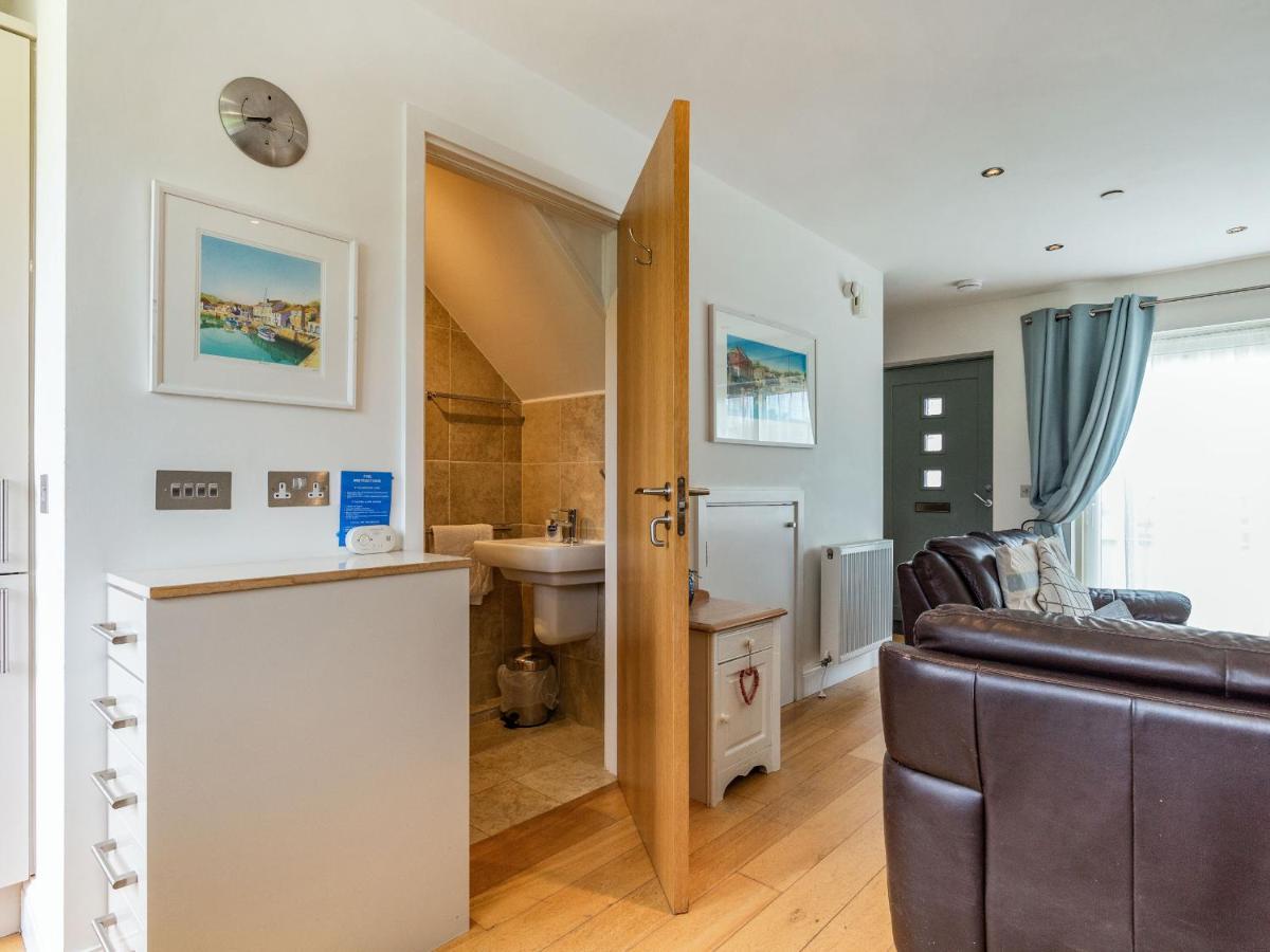 Constantine Bay Cottage Padstow Bagian luar foto