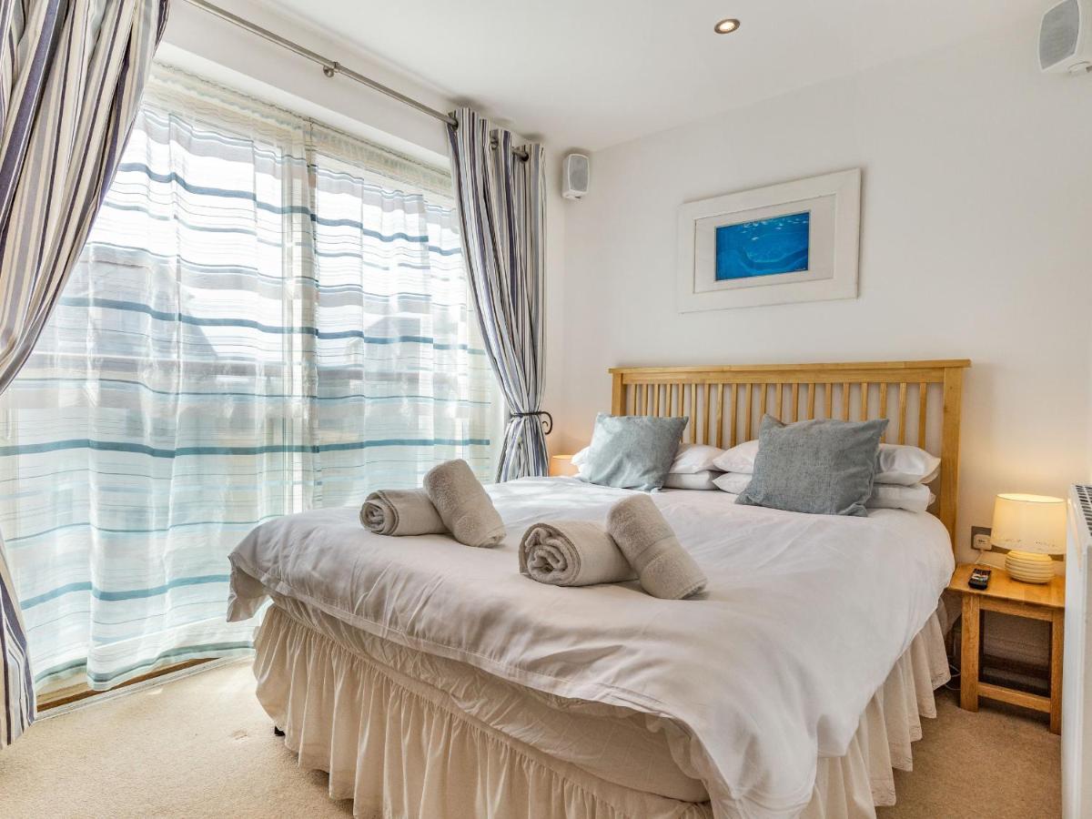 Constantine Bay Cottage Padstow Bagian luar foto