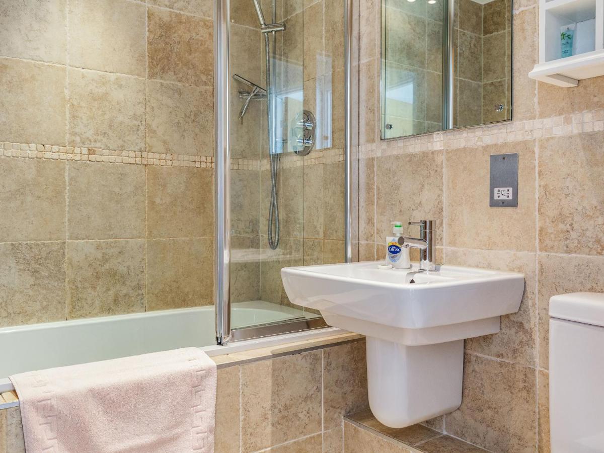 Constantine Bay Cottage Padstow Bagian luar foto