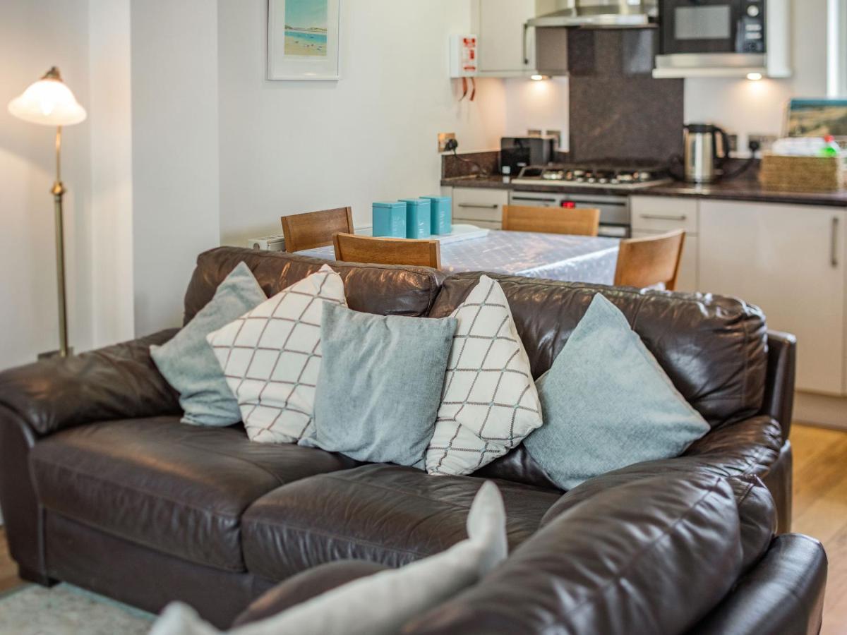 Constantine Bay Cottage Padstow Bagian luar foto