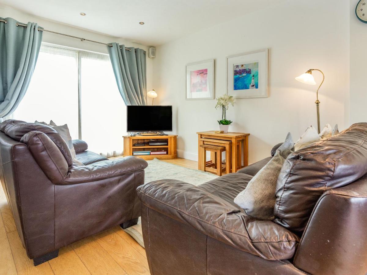 Constantine Bay Cottage Padstow Bagian luar foto