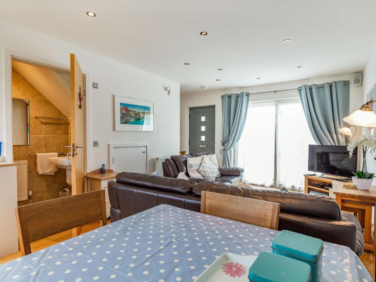 Constantine Bay Cottage Padstow Bagian luar foto