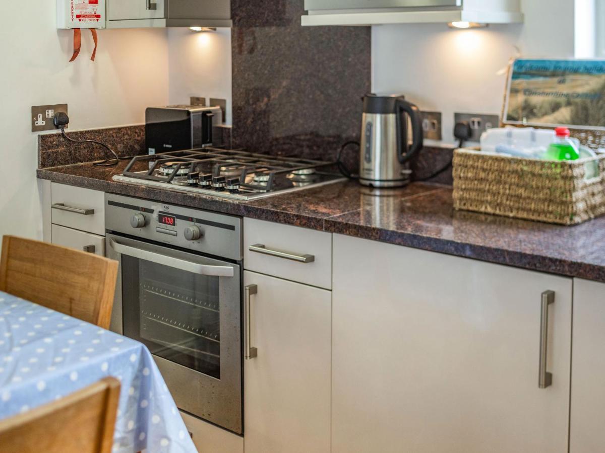 Constantine Bay Cottage Padstow Bagian luar foto