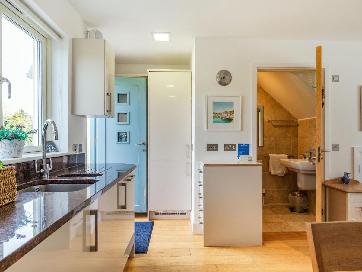 Constantine Bay Cottage Padstow Bagian luar foto