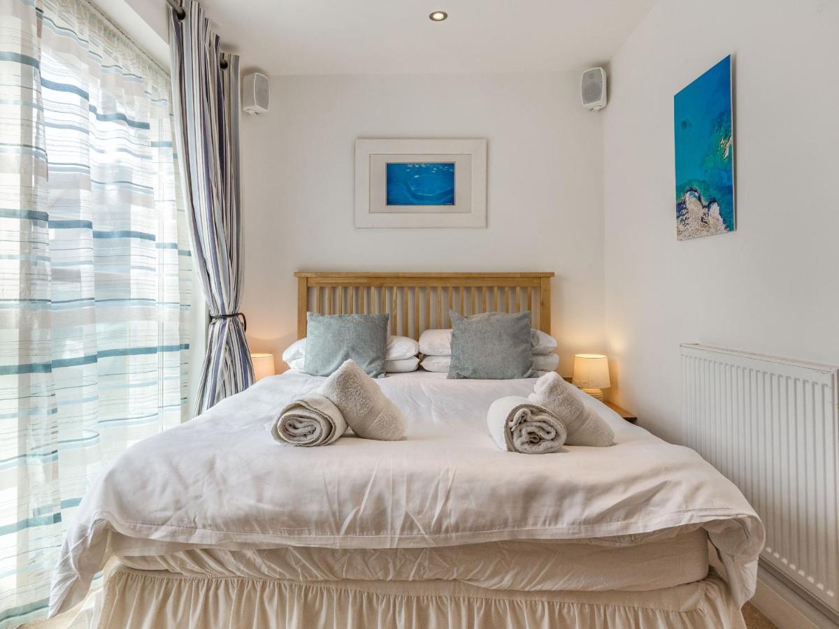 Constantine Bay Cottage Padstow Bagian luar foto