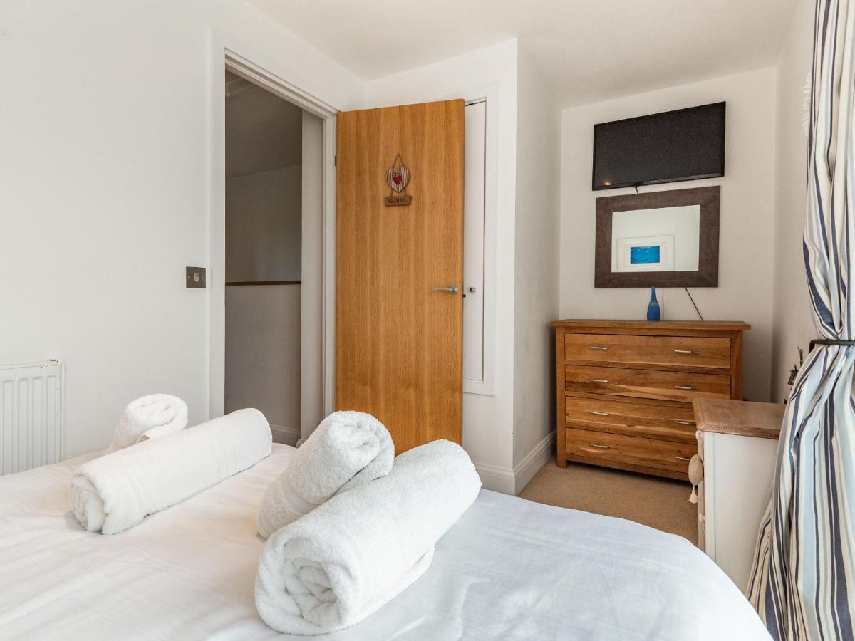 Constantine Bay Cottage Padstow Bagian luar foto